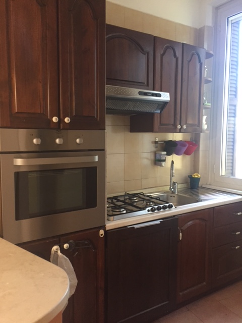 Roma Via Pellegrino Matteucci (Ostiense/Piramide)